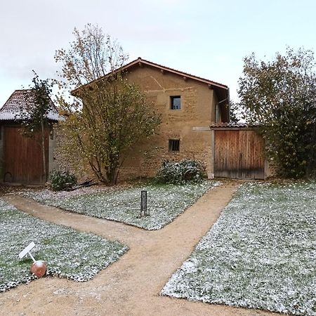 La Ferme De Berlioz Aparthotel La Cote-Saint-Andre Luaran gambar